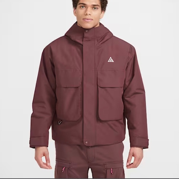 Nike Men's ACG PrimaLoft 'Skull Peak' Storm-FIT Jacket FV8681-652 new